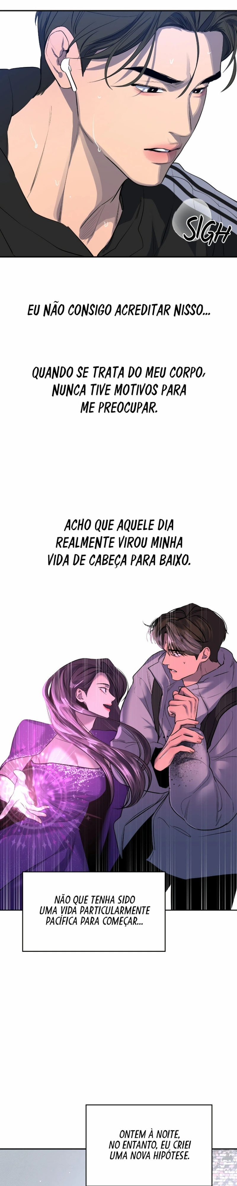 O Conto de um Imortal Capítulo 49 Página 8