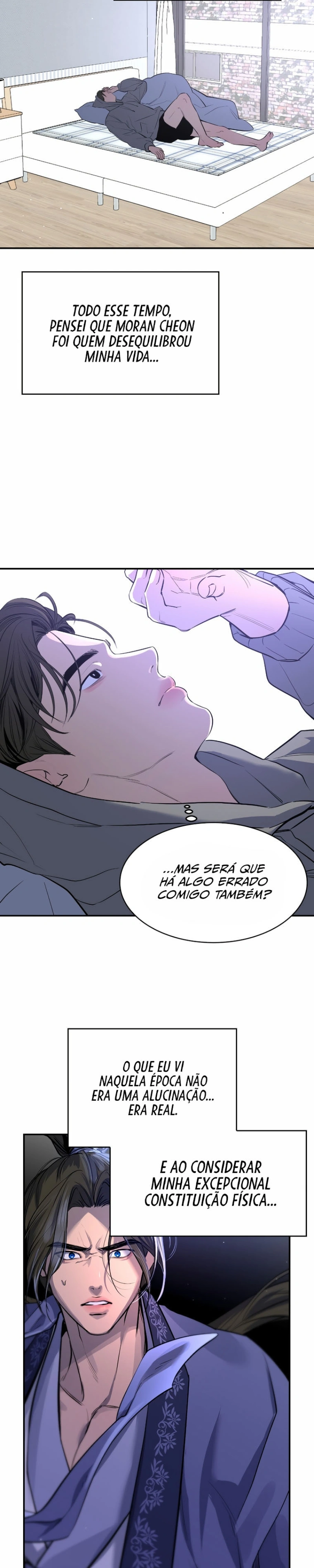 O Conto de um Imortal Capítulo 49 Página 9