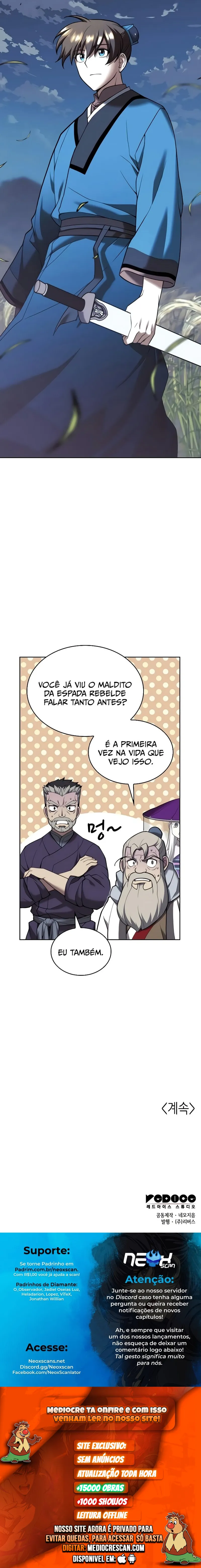 O Conto Do Erudito Capítulo 104 Página 13