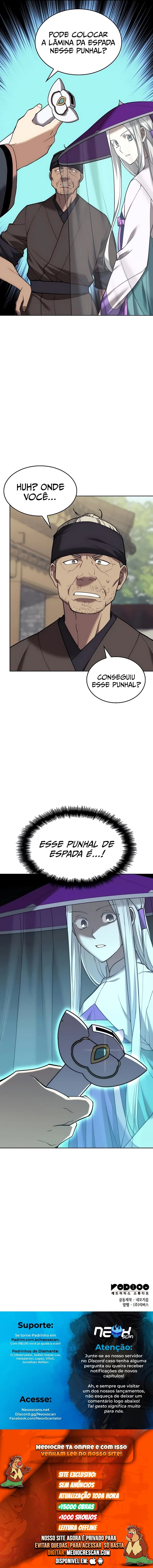 O Conto Do Erudito Capítulo 106 Página 12