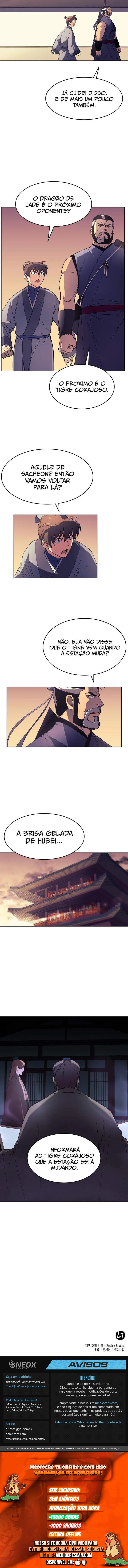 O Conto Do Erudito Capítulo 12 Página 8
