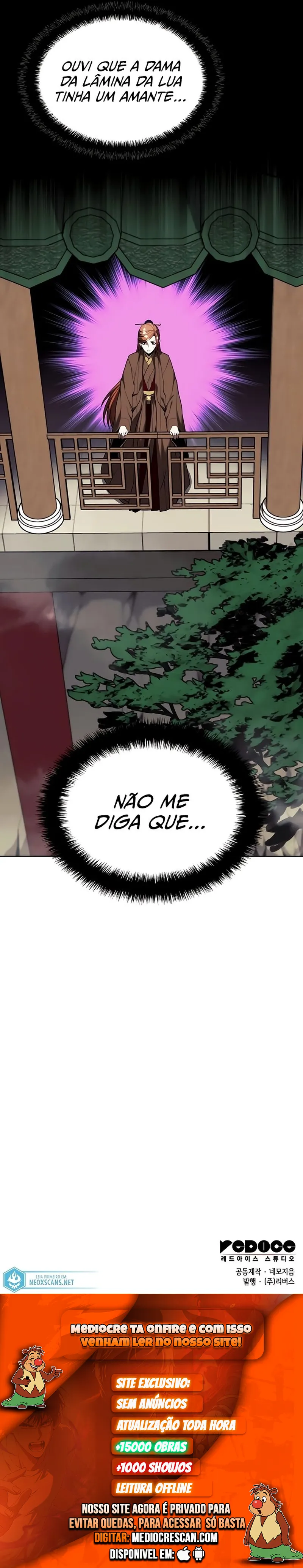 O Conto Do Erudito Capítulo 124 Página 12