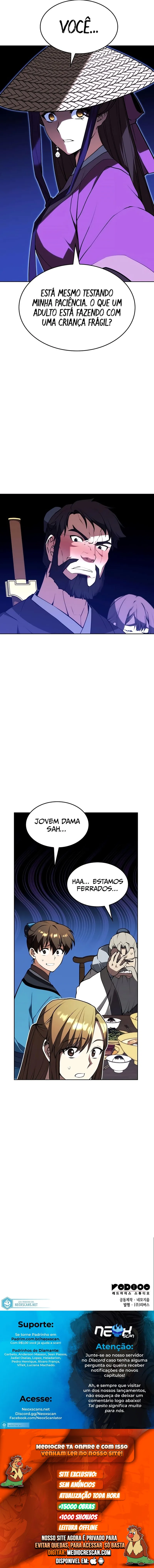 O Conto Do Erudito Capítulo 125 Página 11