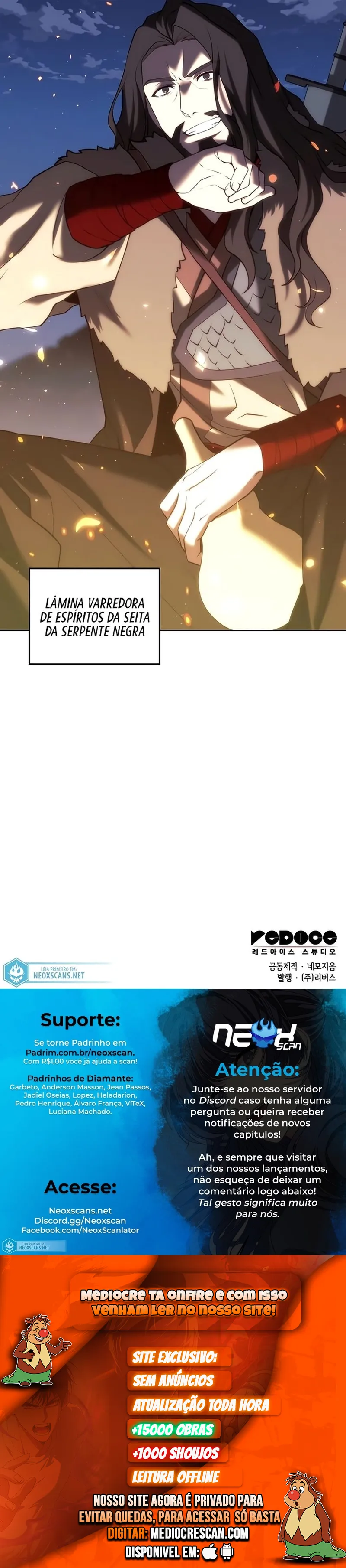 O Conto Do Erudito Capítulo 128 Página 12