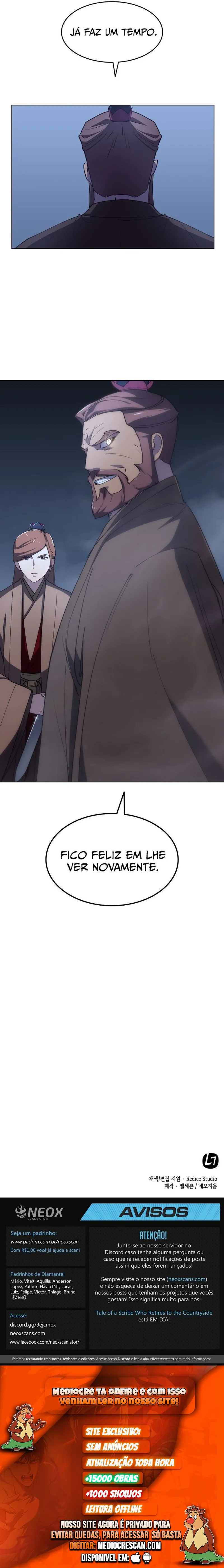 O Conto Do Erudito Capítulo 13 Página 7