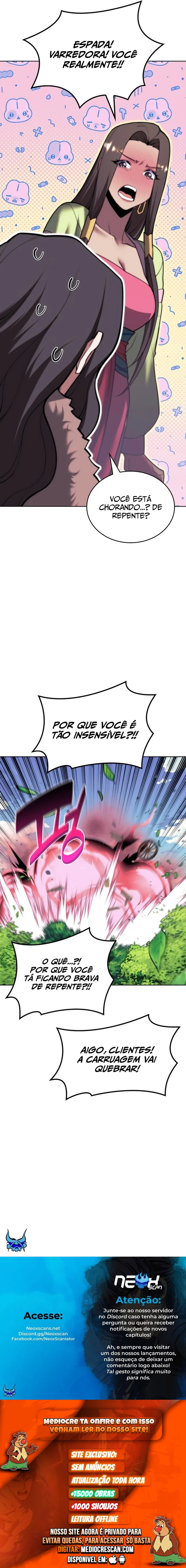 O Conto Do Erudito Capítulo 142 Página 13