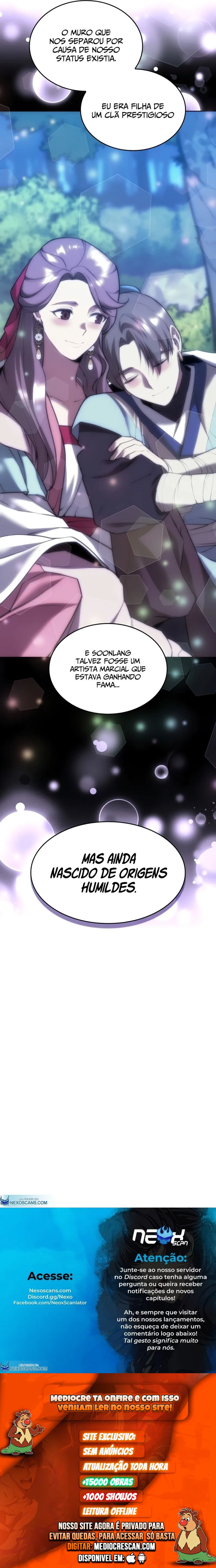 O Conto Do Erudito Capítulo 149 Página 14