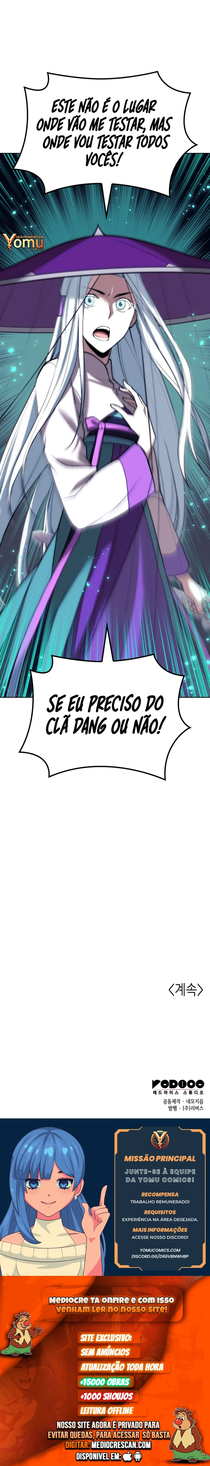 O Conto Do Erudito Capítulo 156 Página 11