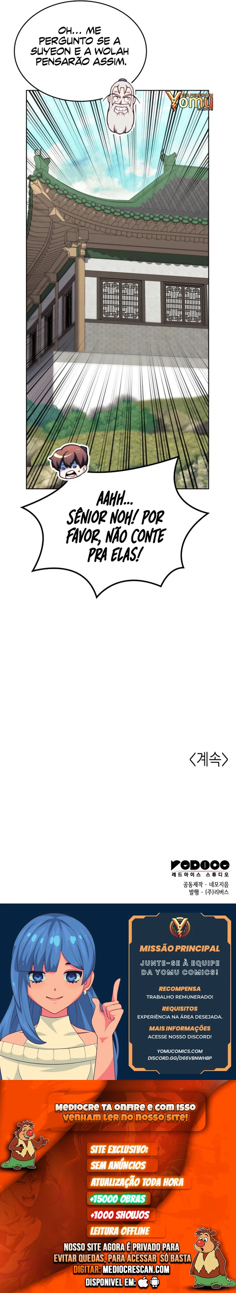 O Conto Do Erudito Capítulo 162 Página 11
