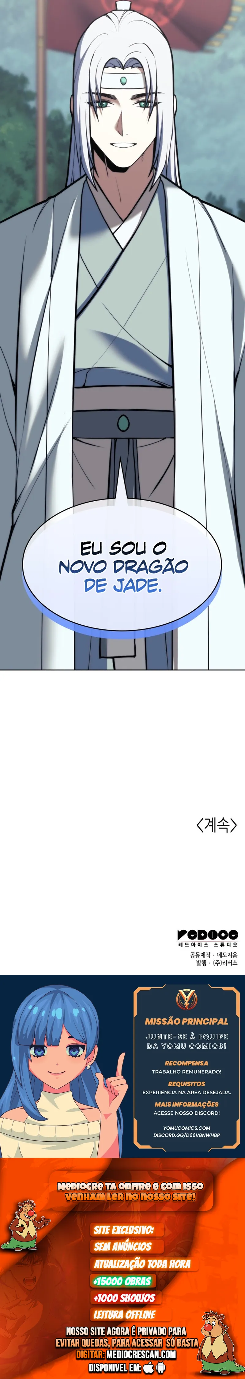 O Conto Do Erudito Capítulo 163 Página 11