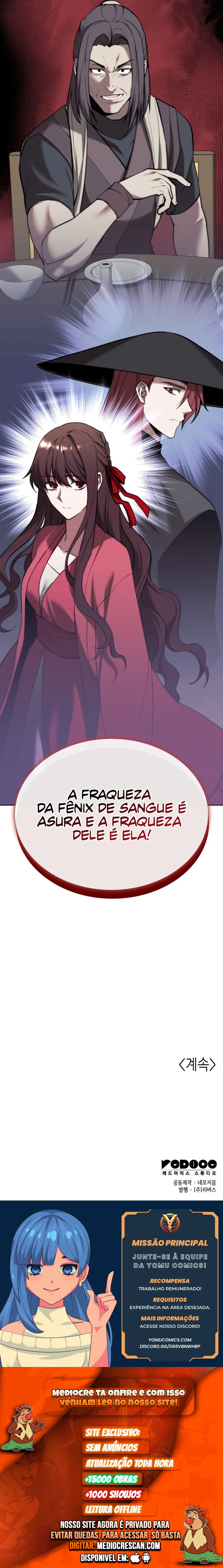 O Conto Do Erudito Capítulo 164 Página 12