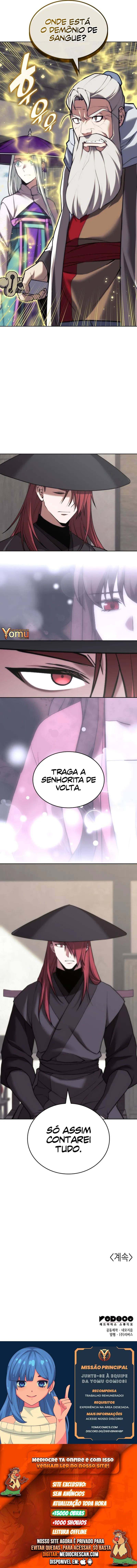 O Conto Do Erudito Capítulo 166 Página 11