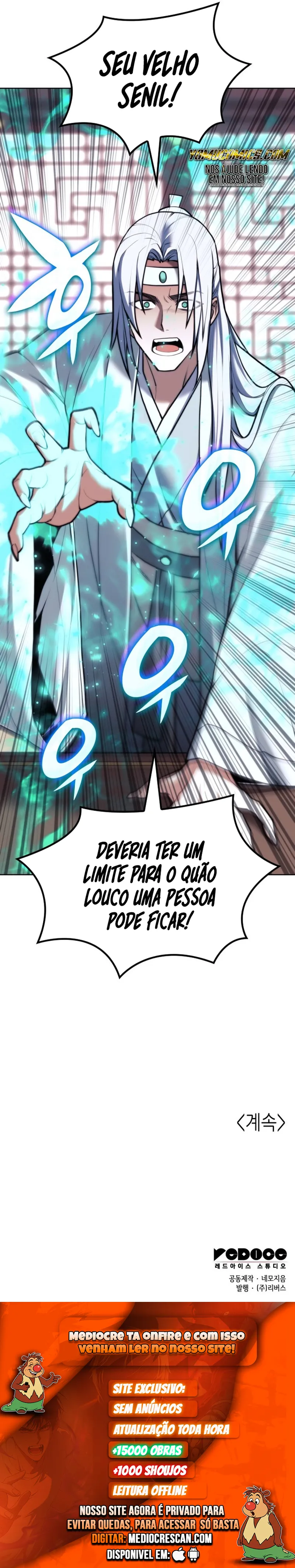 O Conto Do Erudito Capítulo 171 Página 11