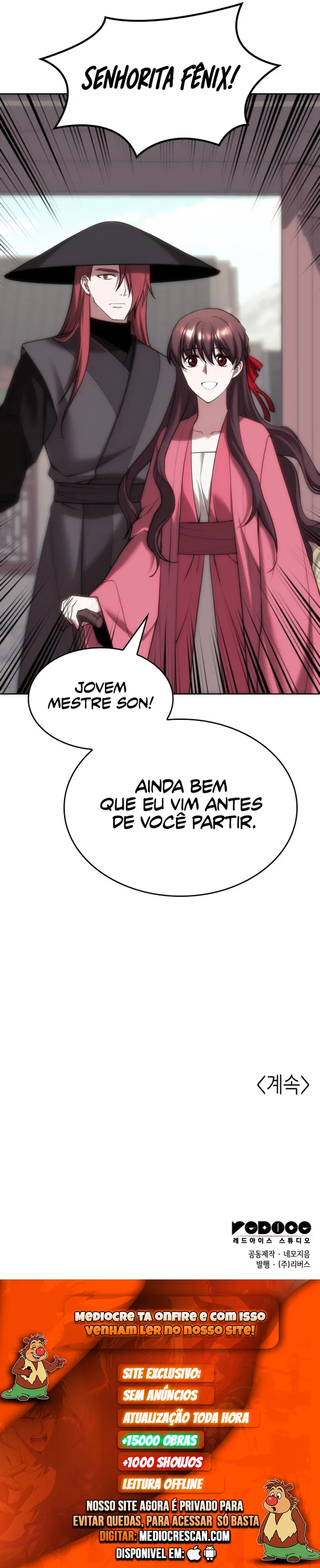 O Conto Do Erudito Capítulo 174 Página 12