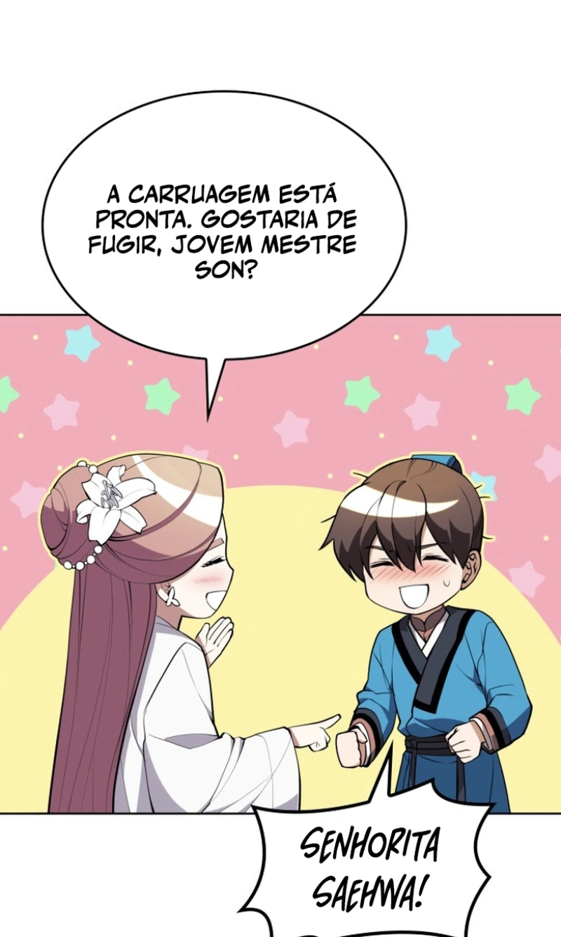 O Conto Do Erudito Capítulo 182 Página 10