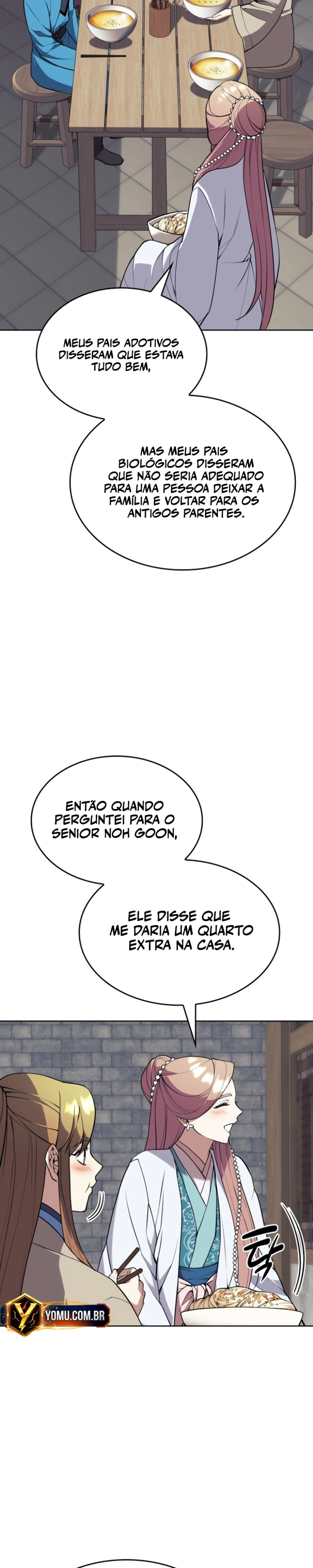 O Conto Do Erudito Capítulo 185 Página 10