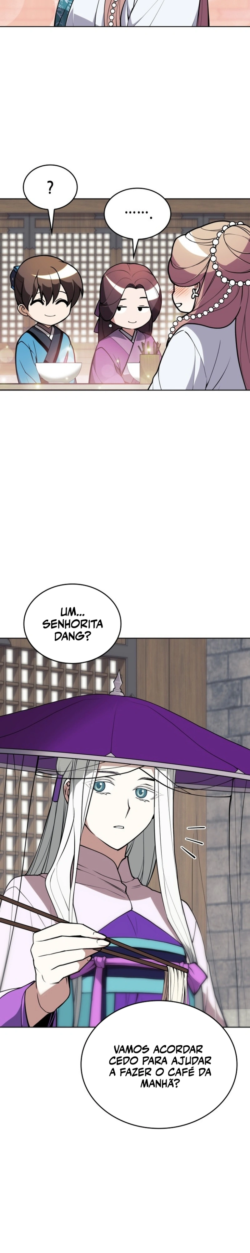 O Conto Do Erudito Capítulo 185 Página 13