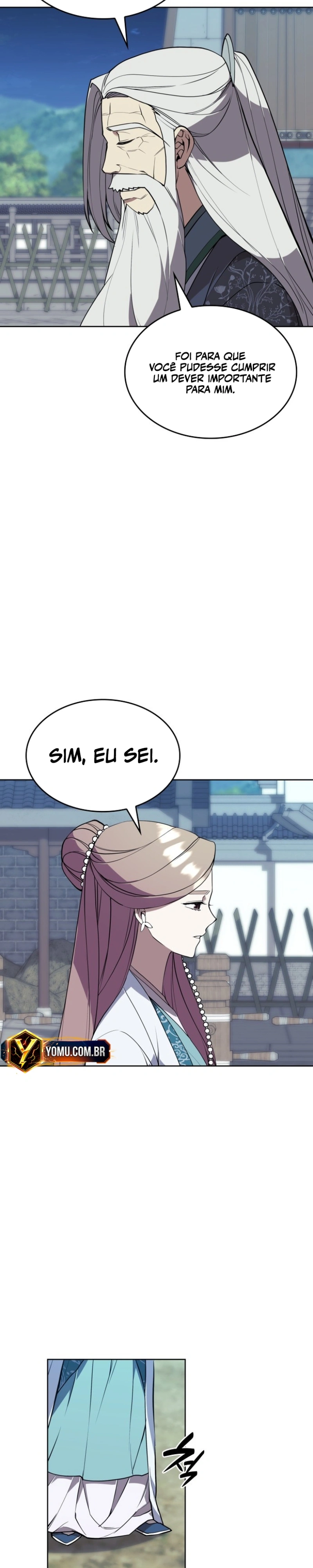 O Conto Do Erudito Capítulo 185 Página 3