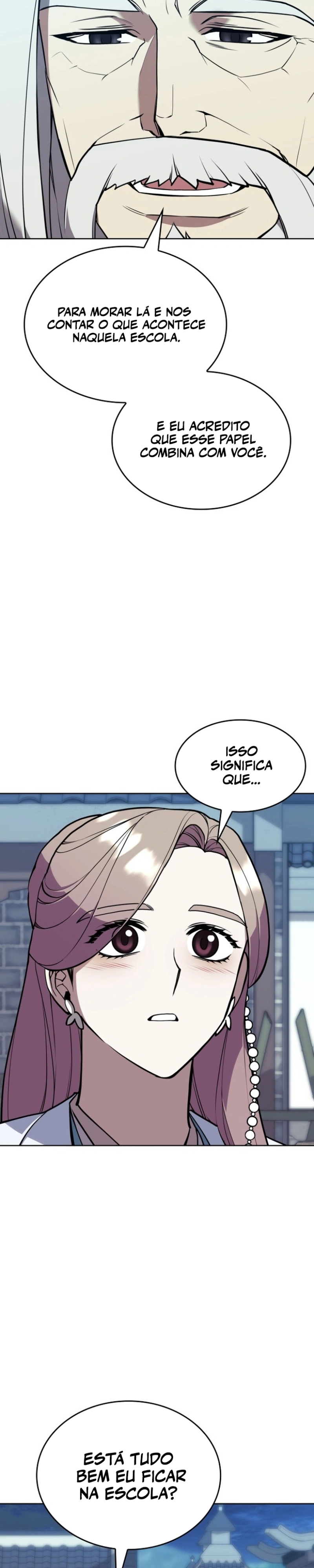 O Conto Do Erudito Capítulo 185 Página 7