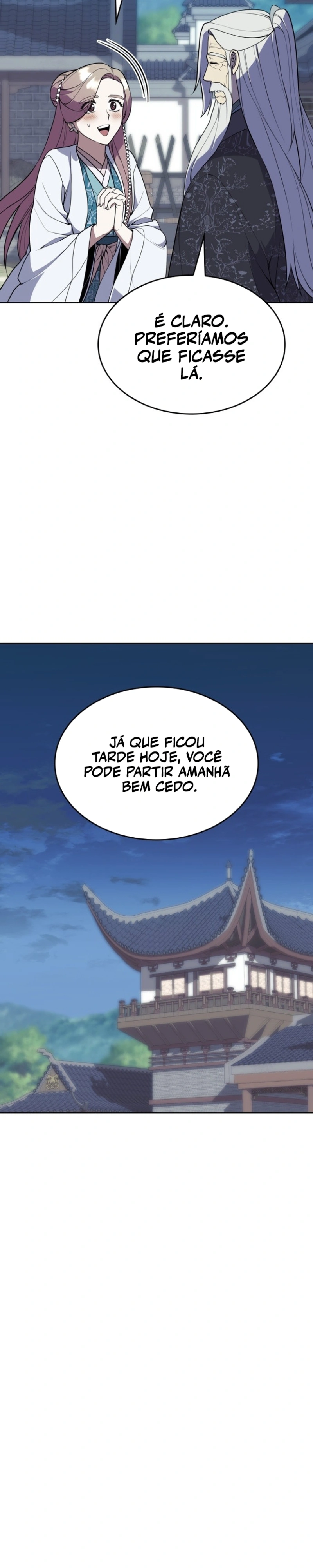 O Conto Do Erudito Capítulo 185 Página 8