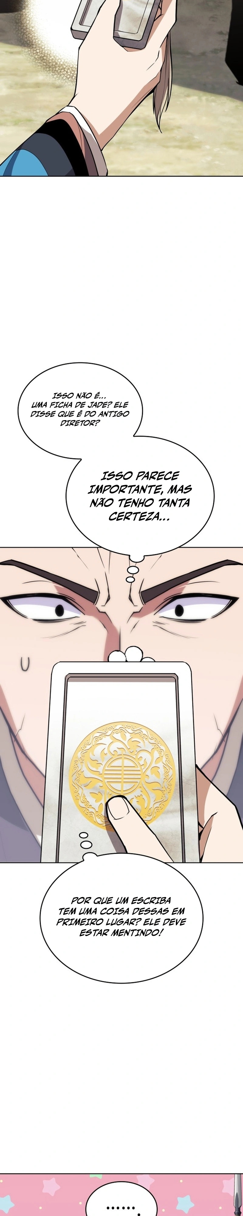 O Conto Do Erudito Capítulo 186 Página 12