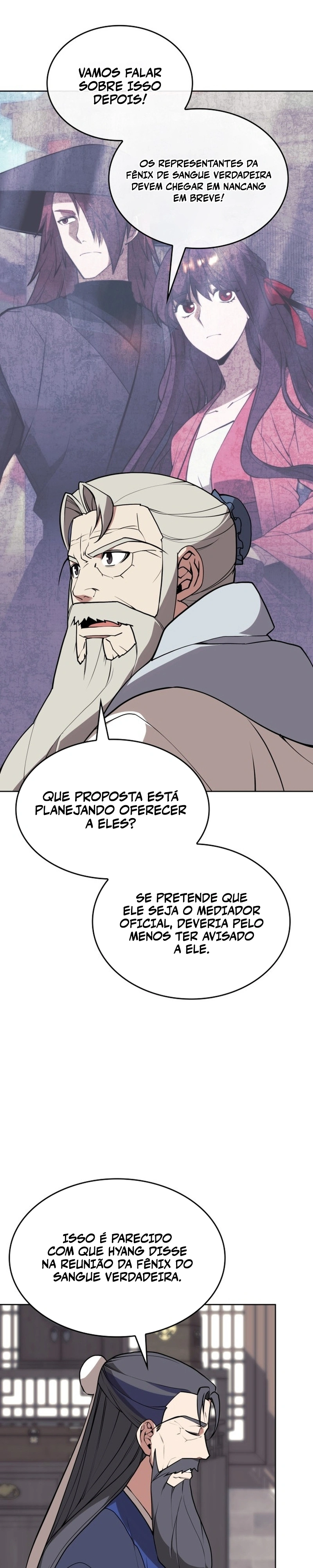 O Conto Do Erudito Capítulo 186 Página 19