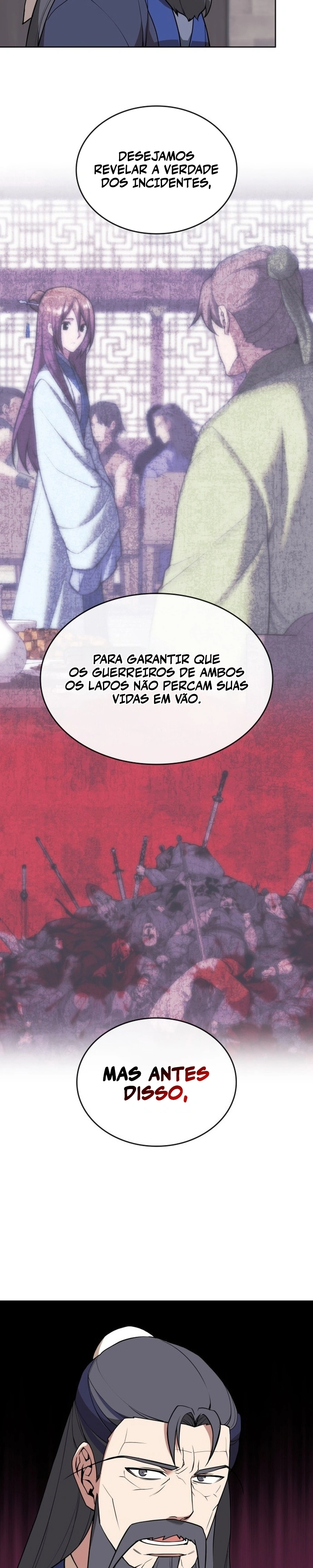 O Conto Do Erudito Capítulo 186 Página 20