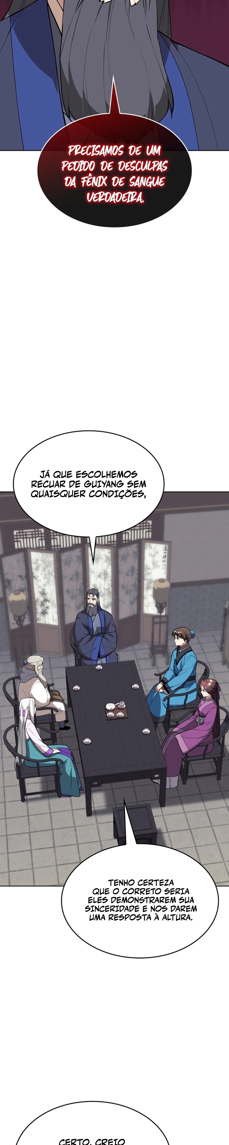 O Conto Do Erudito Capítulo 186 Página 21