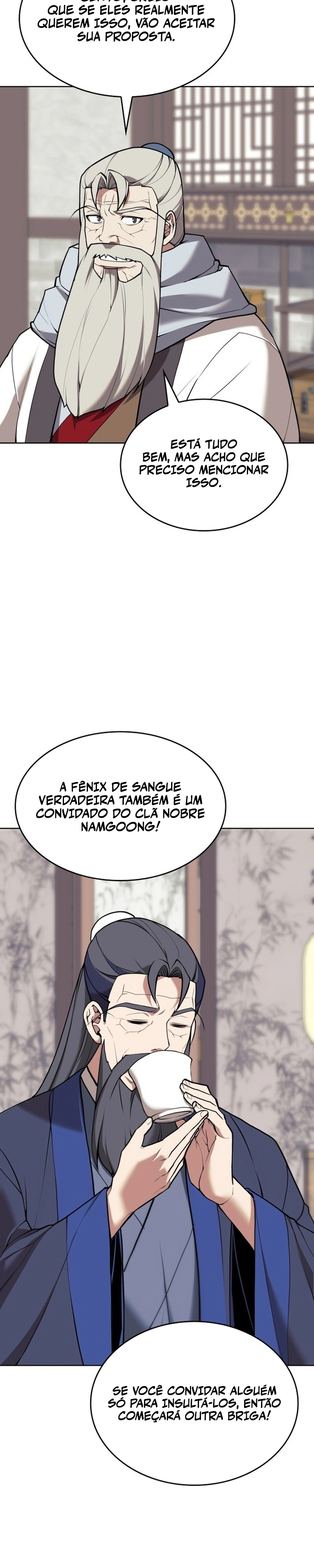 O Conto Do Erudito Capítulo 186 Página 22