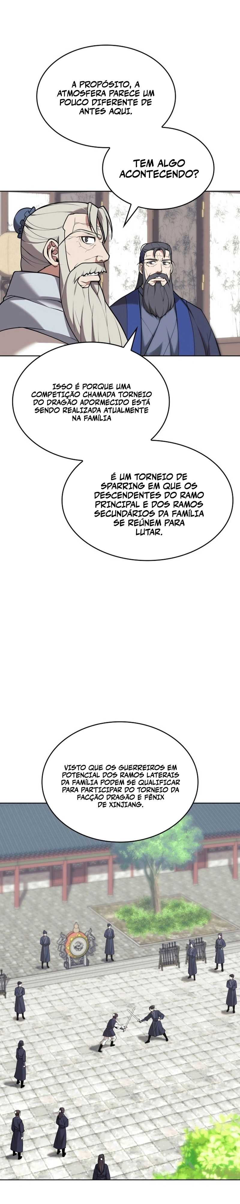 O Conto Do Erudito Capítulo 186 Página 24