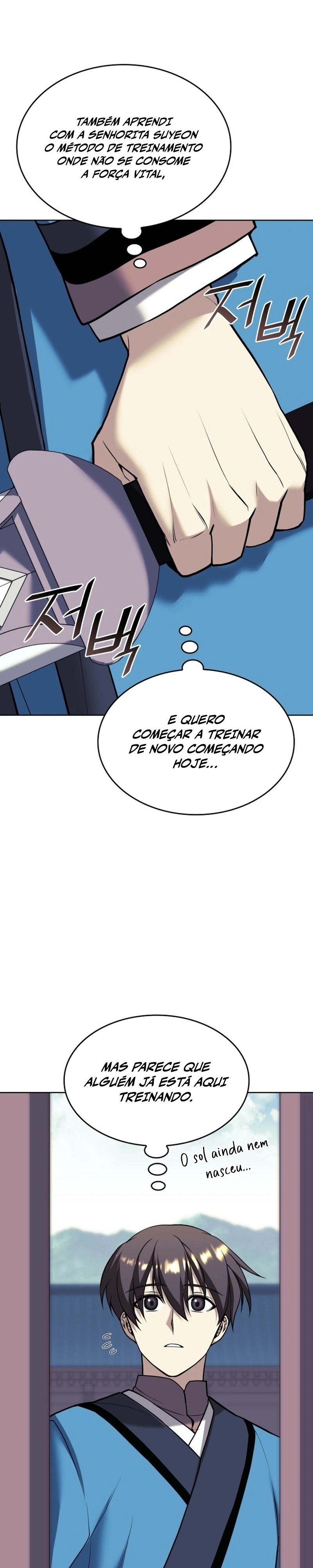 O Conto Do Erudito Capítulo 186 Página 27