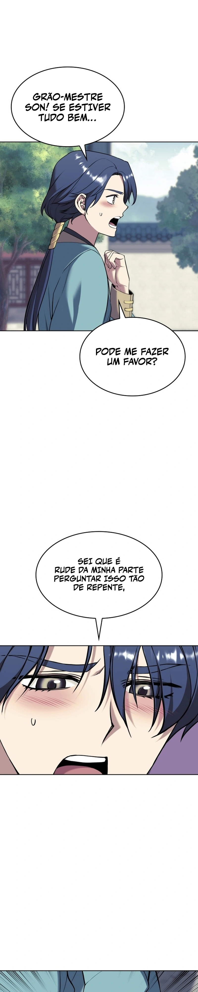 O Conto Do Erudito Capítulo 186 Página 38