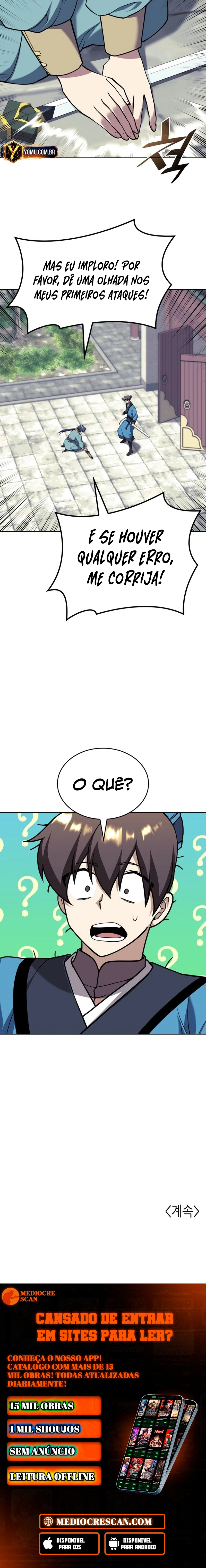 O Conto Do Erudito Capítulo 186 Página 39