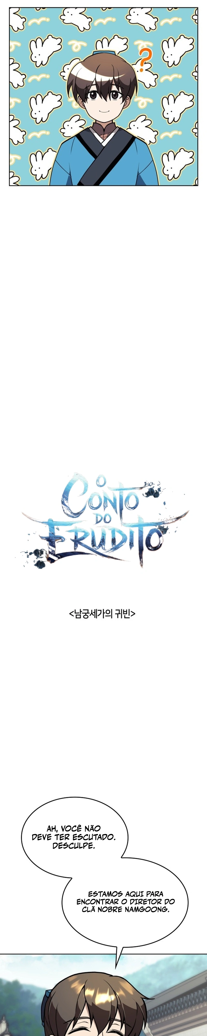 O Conto Do Erudito Capítulo 186 Página 8