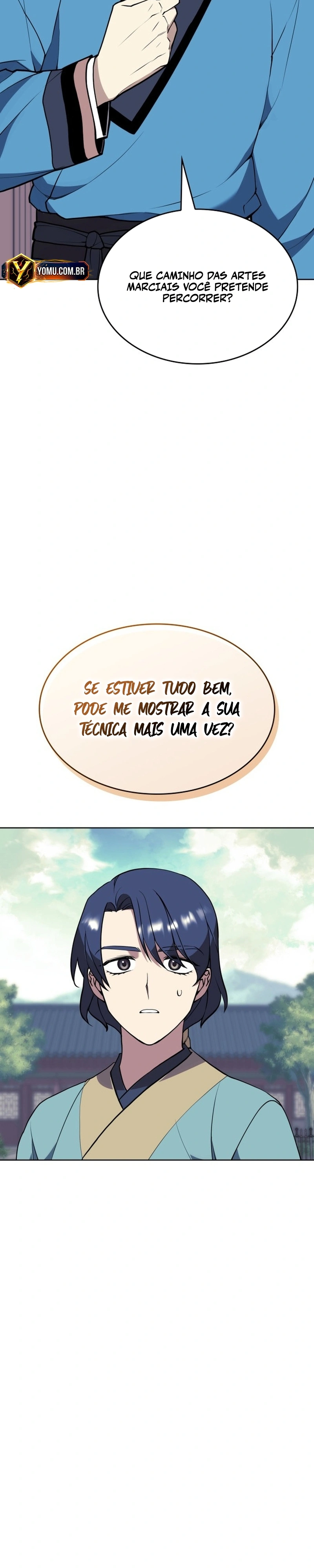 O Conto Do Erudito Capítulo 187 Página 10