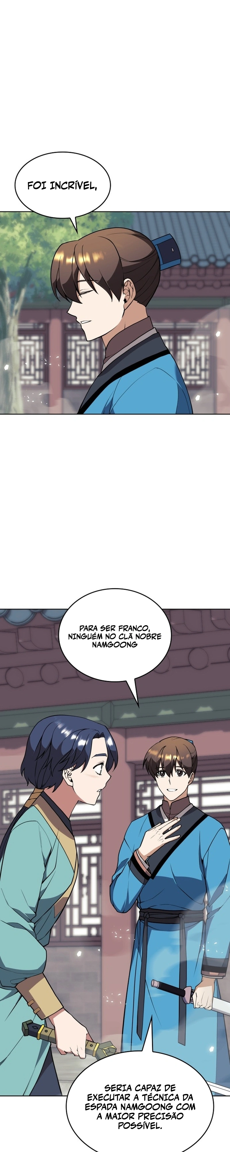 O Conto Do Erudito Capítulo 187 Página 21