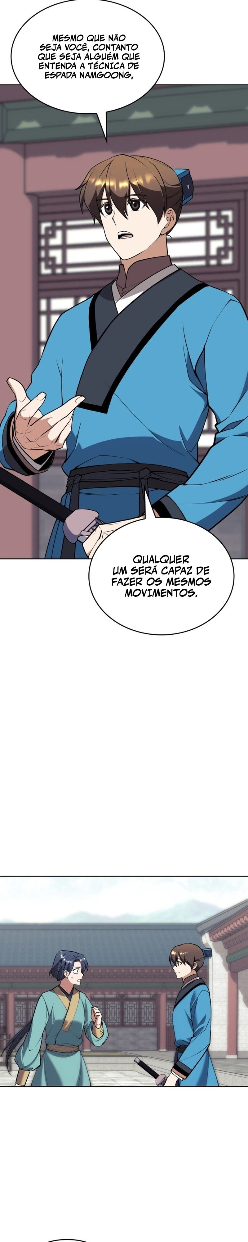 O Conto Do Erudito Capítulo 187 Página 24