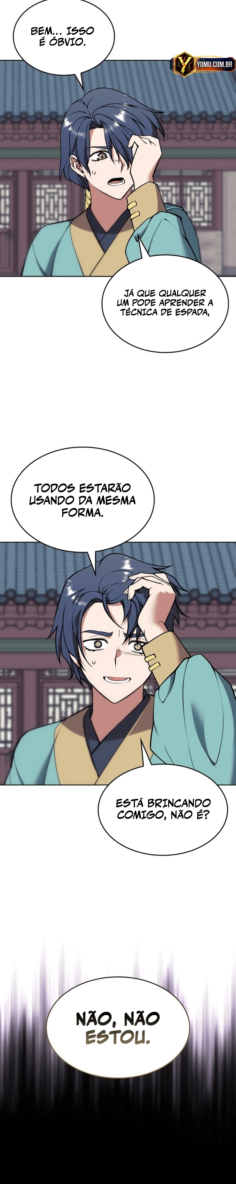 O Conto Do Erudito Capítulo 187 Página 25
