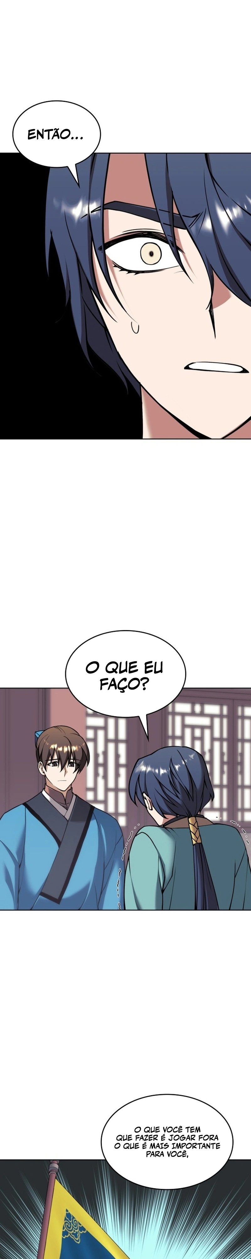 O Conto Do Erudito Capítulo 187 Página 27