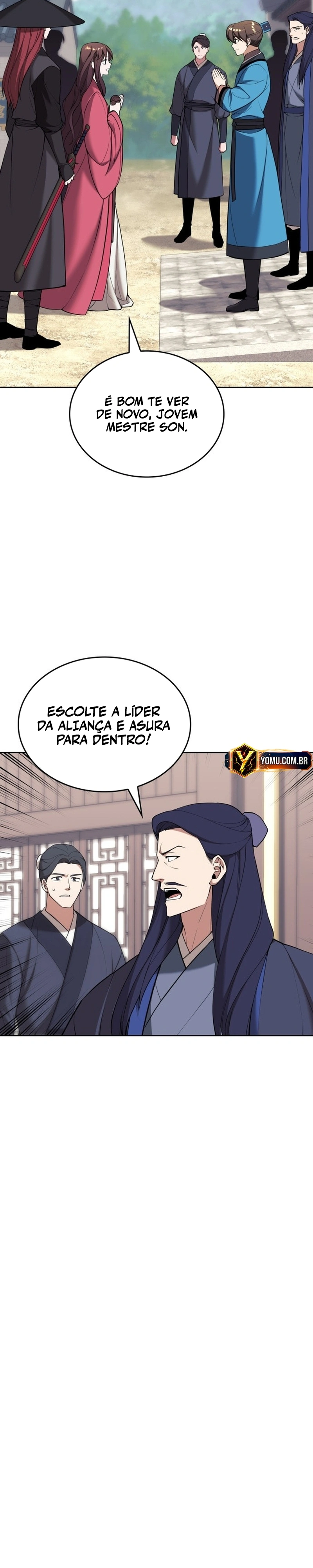 O Conto Do Erudito Capítulo 187 Página 39