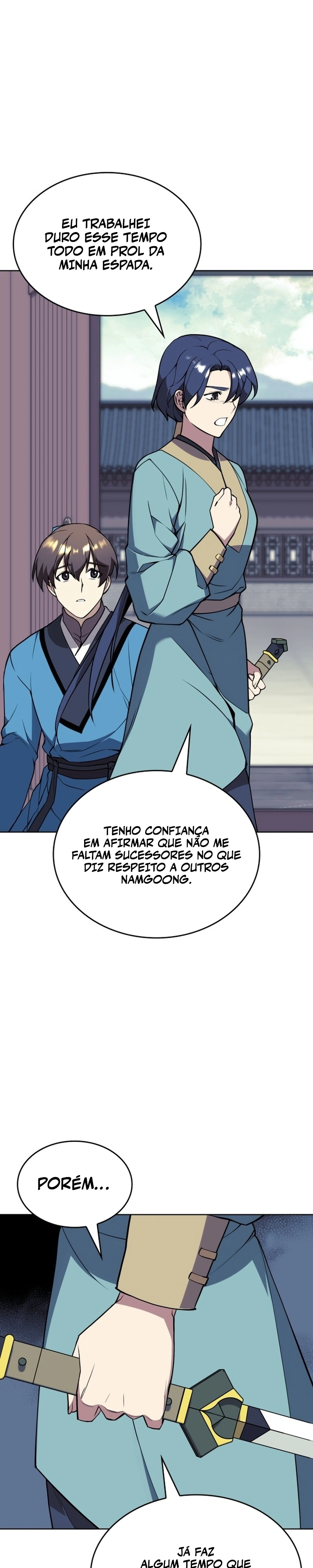 O Conto Do Erudito Capítulo 187 Página 4