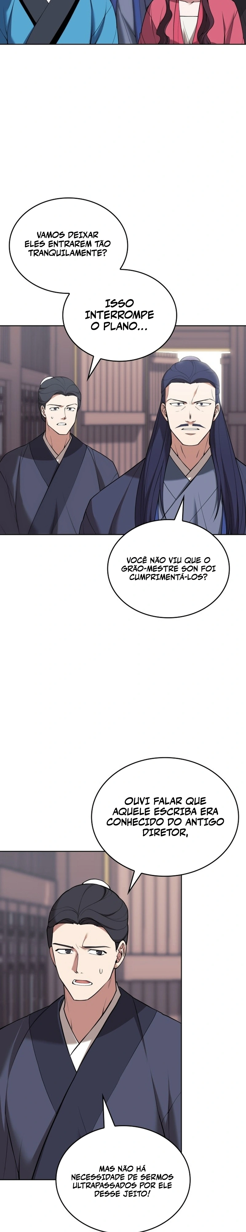 O Conto Do Erudito Capítulo 187 Página 41