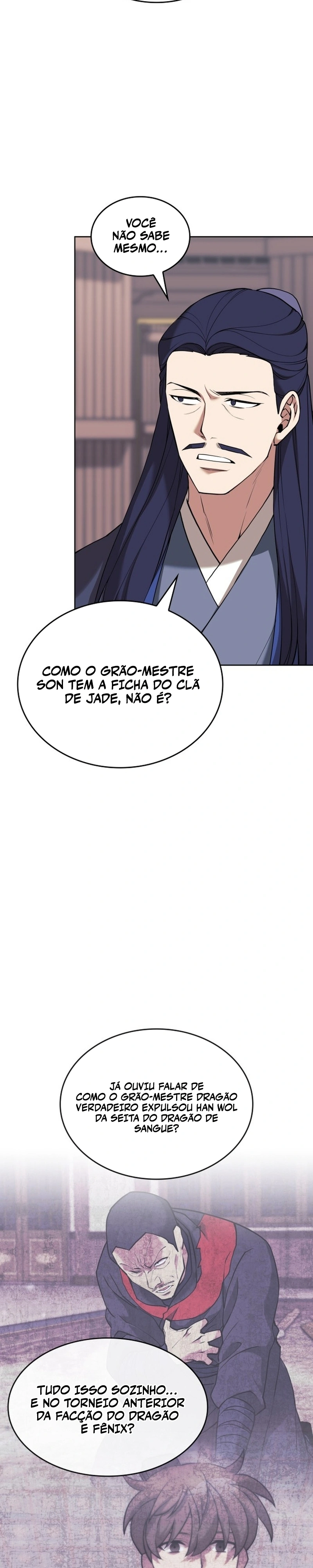 O Conto Do Erudito Capítulo 187 Página 42