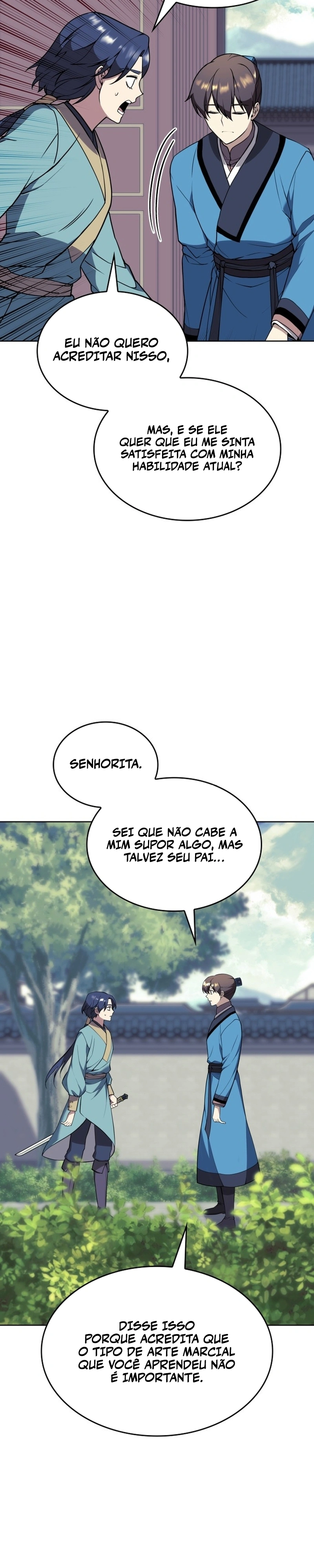O Conto Do Erudito Capítulo 187 Página 7