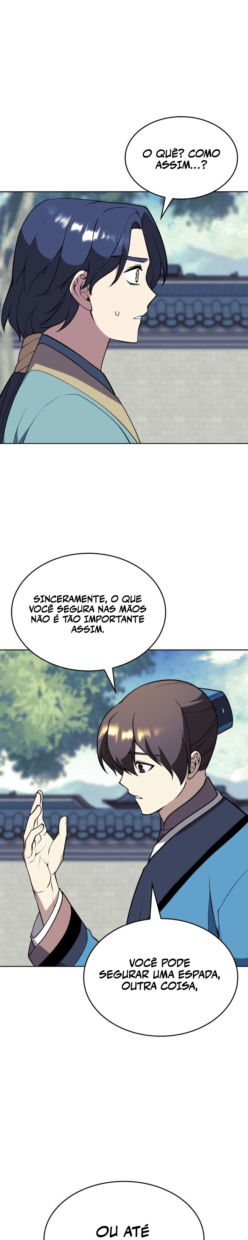 O Conto Do Erudito Capítulo 187 Página 8