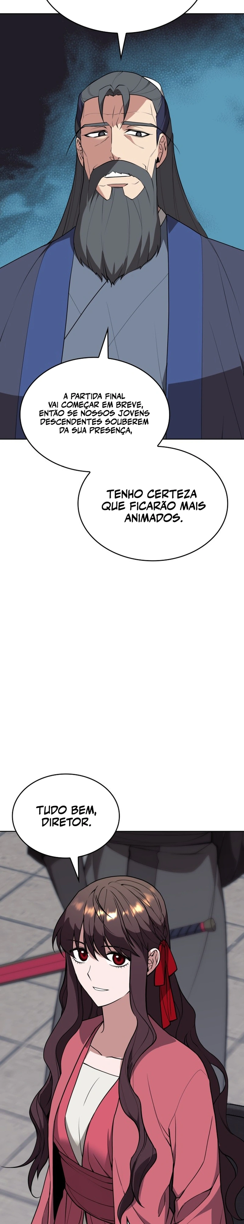 O Conto Do Erudito Capítulo 188 Página 18