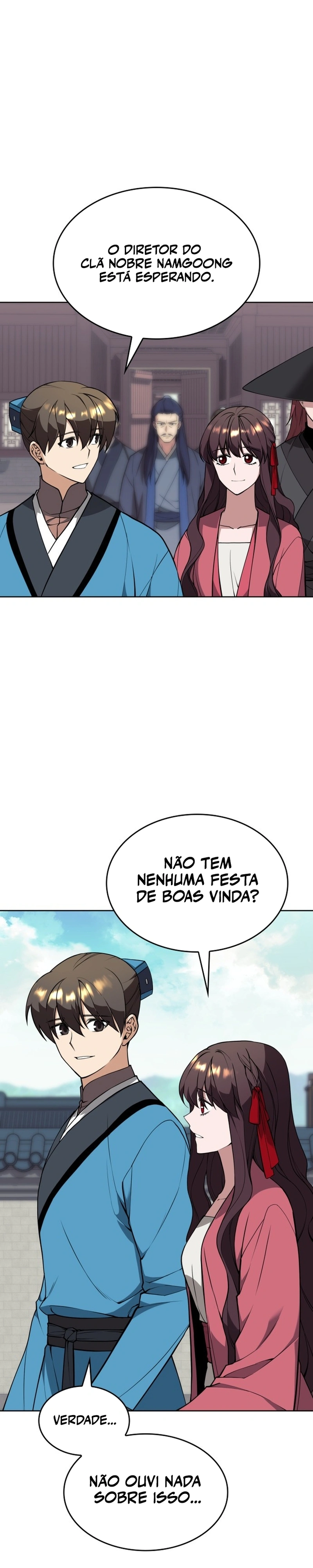 O Conto Do Erudito Capítulo 188 Página 2