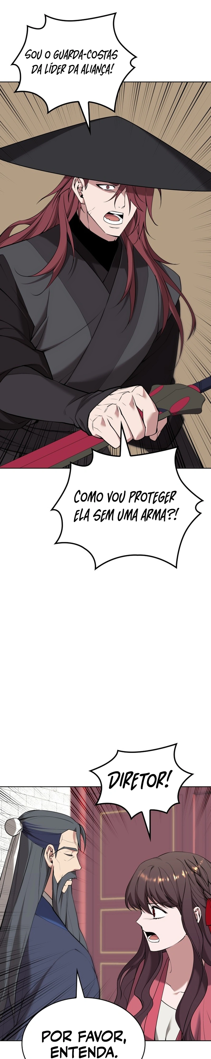 O Conto Do Erudito Capítulo 188 Página 23