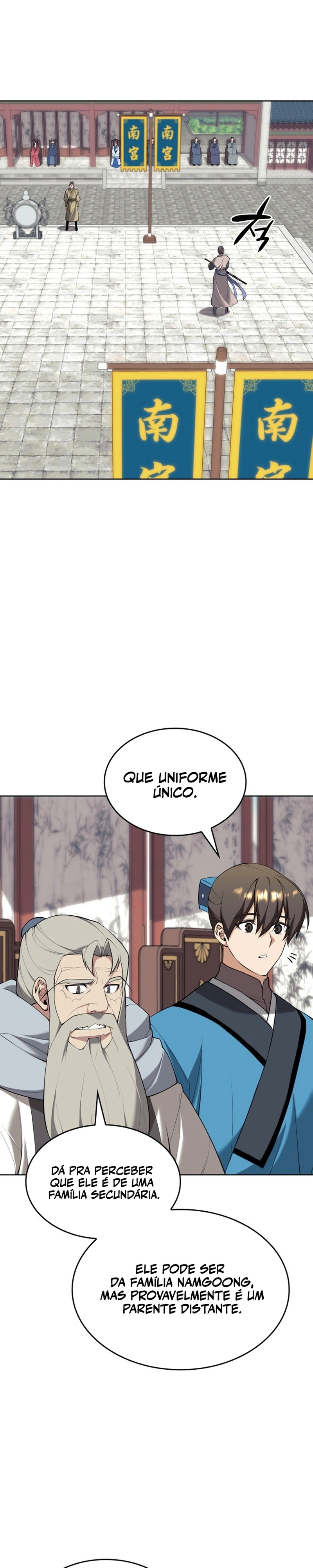 O Conto Do Erudito Capítulo 188 Página 31