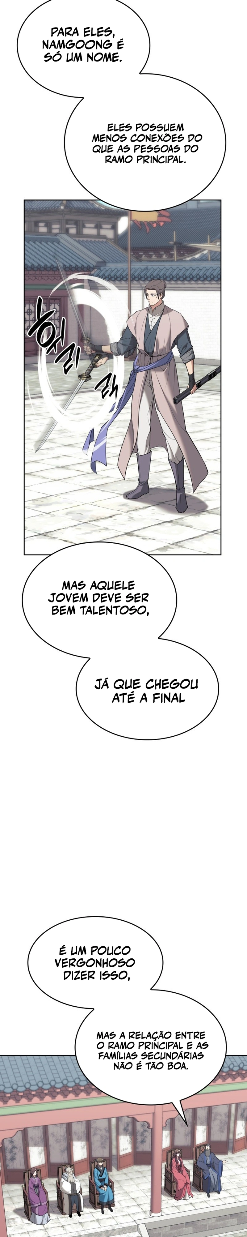 O Conto Do Erudito Capítulo 188 Página 32